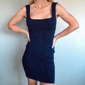 Free People Mini Tank Dress